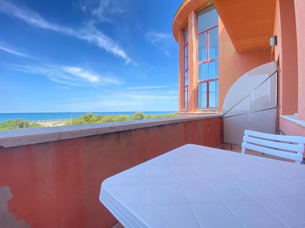 Appartamenti Regina Del Mare Calambrone Exterior foto